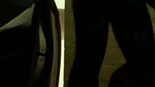 aluna nova da capoeira babando no meu pau