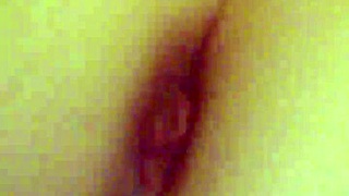 Pumping Cum Creampie Into Wet Wife!