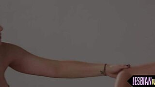 Small-Tits Dyke Gets Queened by Horny Girlfriend!