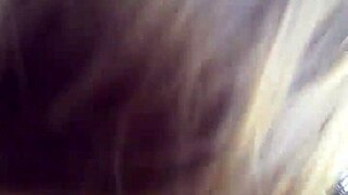horny milf deepthroats big black dick at home