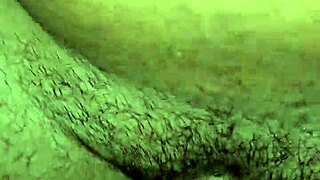 short homemade video with latina housewife couple