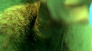 masturbating in bathroom with full house?