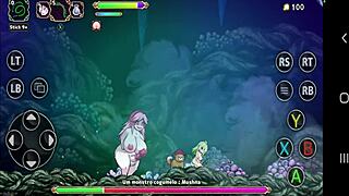 i played futaken valley part 3, that uncensored hermaphrodite hentai