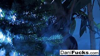 dani feels ravaged by huge cock