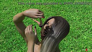 hey, check out this big trouble animation free version online