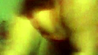 Bbw Wife Sucks Monster Cock with Intense Sucking Action