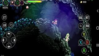 i played futaken valley part 3, that uncensored hermaphrodite hentai