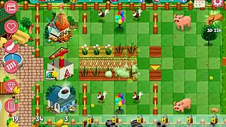 check out this nutaku booty farm hentai game part 05 😍