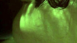 Lebanese star turns into a total slut!