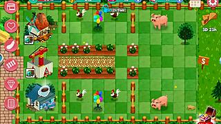 check out this nutaku booty farm hentai game part 05 😍