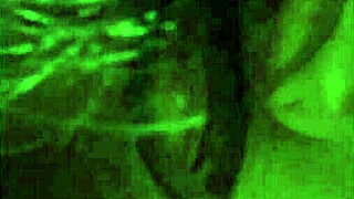 Lebanese star turns into a total slut!