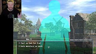 I can't even defeat that slug girl in monster girl quest