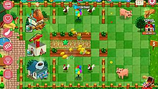 check out this nutaku booty farm hentai game part 05 😍