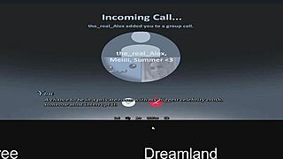 i'm in dreamland feeling nude