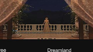 i'm in dreamland feeling nude