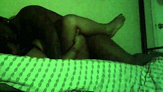 Sexy Thick Redbone's Multiple Orgasms.