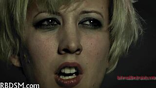 Cutie bondage porn 😘