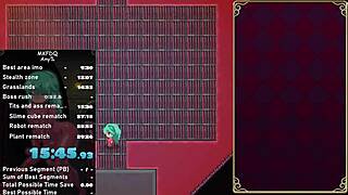 Mage Kanade's Futanari Dungeon Quest