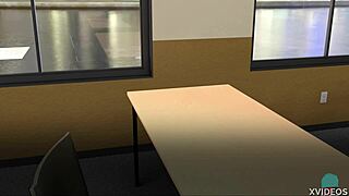 College bound 45 - meeting anna and her nice tushy?