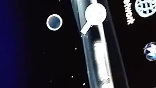 Milf Facial Explosion with Huge Cumshot!