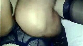 Me Hacen Gemir Bien Rico Mi Esposo Y El Compadre In Detailed Action