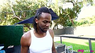 wifes victoria june black cock bangin memorial day 😈