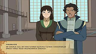 Four Elements Trainer Book 4 Love Part 49 - Pema Knows Best