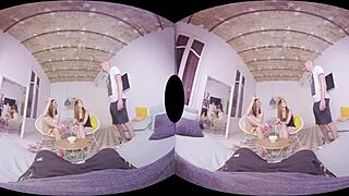 Eastern sex in virtual reality