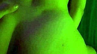 Does she cum during doggy fucking?