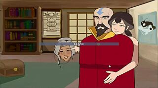 Four Elements Trainer Book 4 Love Part 49 - Pema Knows Best