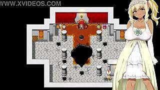 let's play melty quest prologue in this hentai game