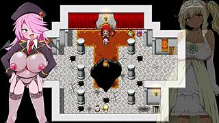 let's play melty quest prologue in this hentai game