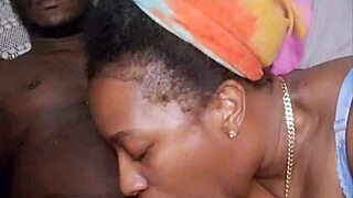 Lick That Ebony Ass Deep!