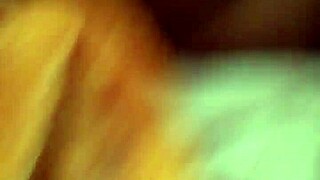 Naughty wife flaunts big ass for amateur adventures