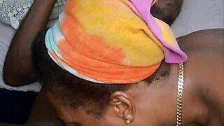 Lick That Ebony Ass Deep!