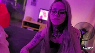 I'm your barbie, what do you want?