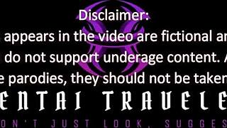 Hentai 3D Insult Order Sexual Animations Part 2 Titty Fuck Cowgirl Riding Creampie Cumshot