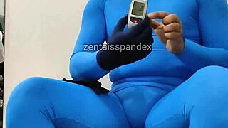 zentai injection medical fetish