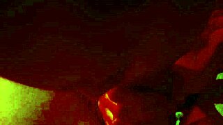 Wendy gets punished with anal in garage