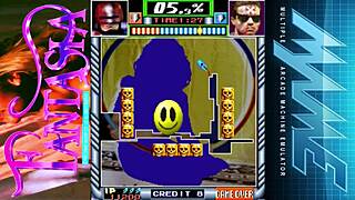 A fantasy story involving nude characters in an imaginative setting.