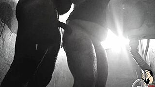 Trailer: Redhead Paty Angel In Shower And On All Fours