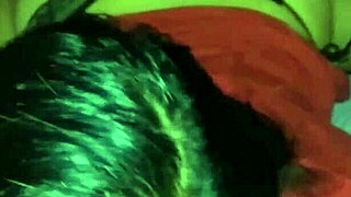 Amateur gives intense blowjob to cock in mamada de verga scene.