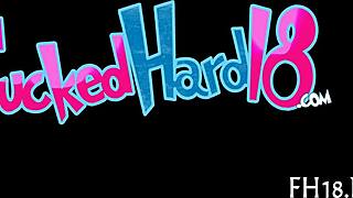 Massage Porn on Web Camera with Webcam Teasing!