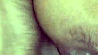 the milf enjoys full anal sex