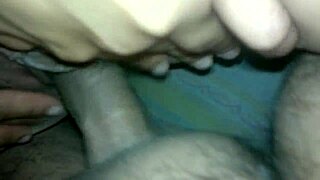 Amateur mature gets fucked hard in video