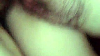 Talia getting her pussy licked and fucked in pov