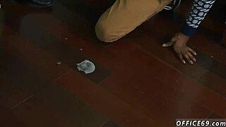 Ebony thug gay holiday special rocks!