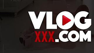 Gia Derza's bubble butt outdoors fun