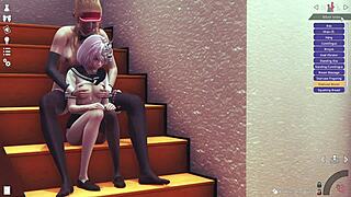 What's so cute about this hentai?