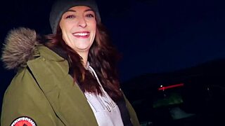 Camgirl Gets Wild with a Lucky Fan